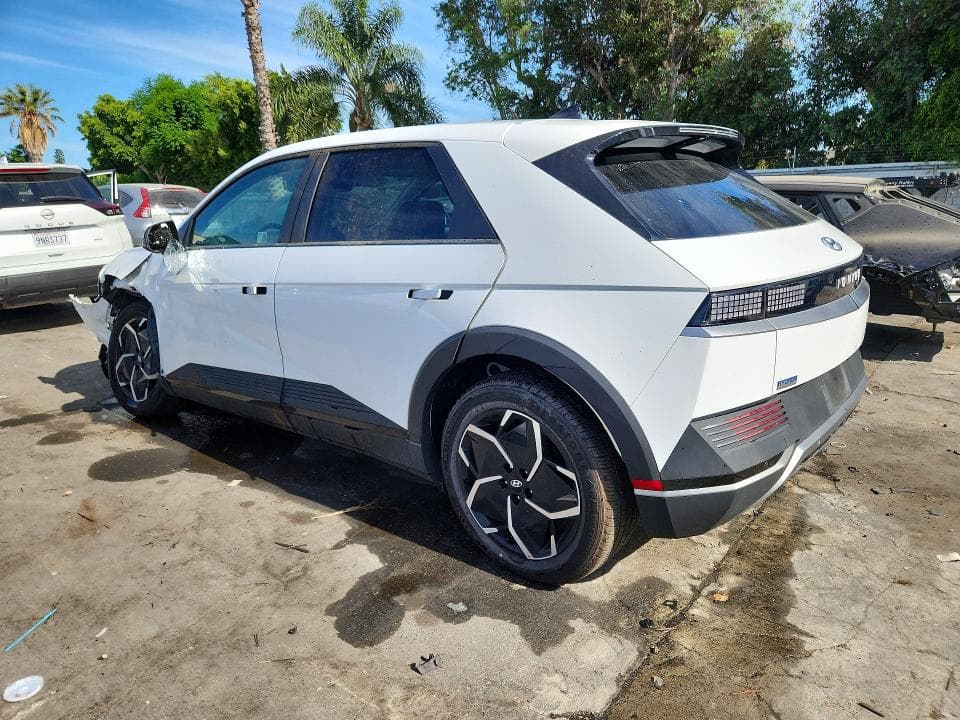 2024 HYUNDAI IONIQ 5 SEL 2
