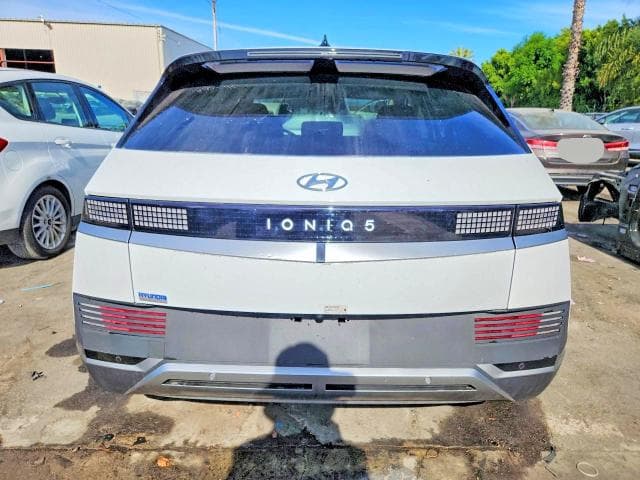 2024 HYUNDAI IONIQ 5 SEL 6