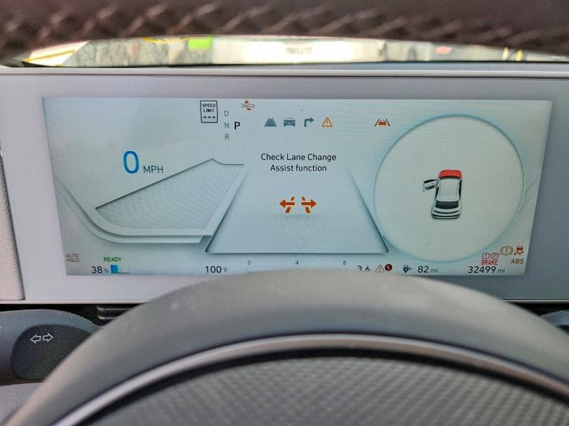 2024 HYUNDAI IONIQ 5 SEL 9