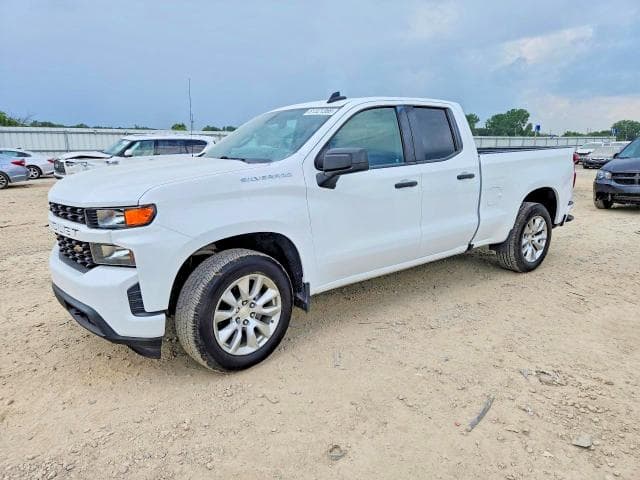2020 CHEVROLET SILVERADO C1500 CUSTOM - 1