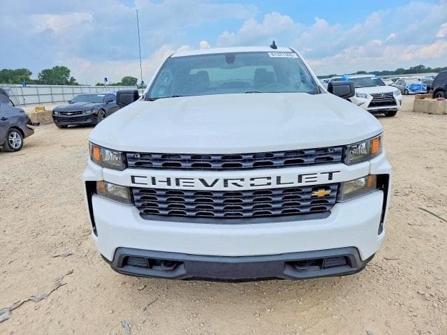 2020 CHEVROLET SILVERADO C1500 CUSTOM 5