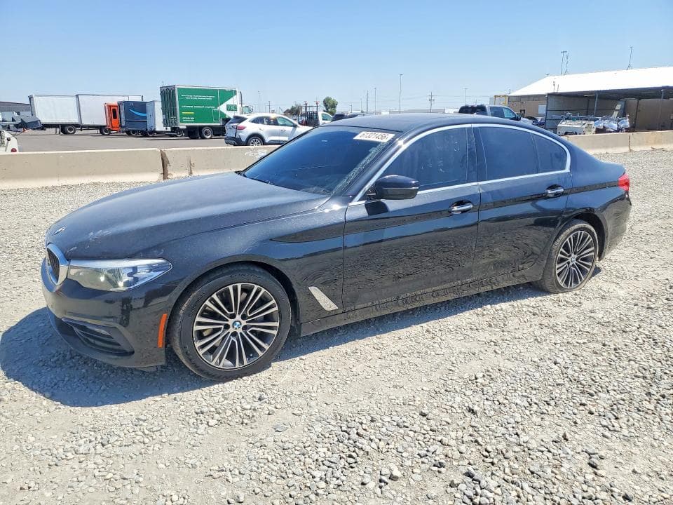 2017 BMW 530 XI - 1