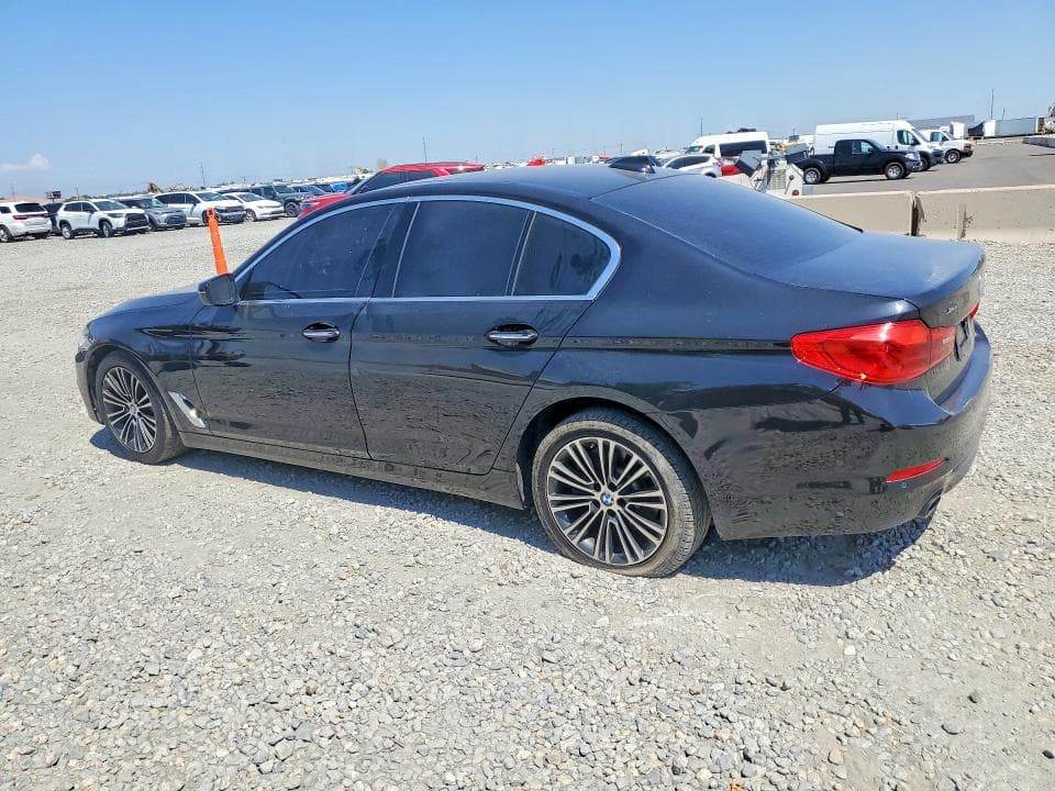 2017 BMW 530 XI 2