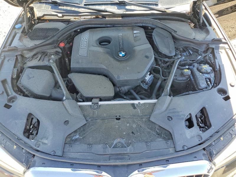 2017 BMW 530 XI 11