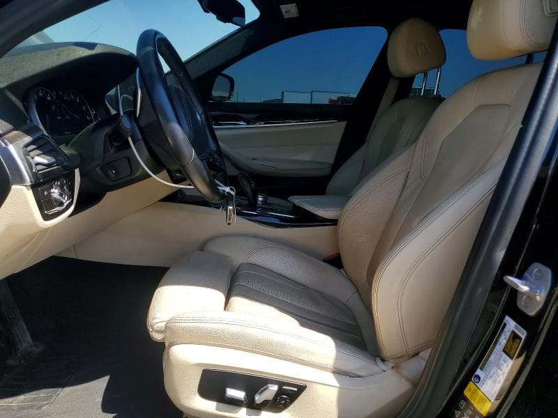 2017 BMW 530 XI 7