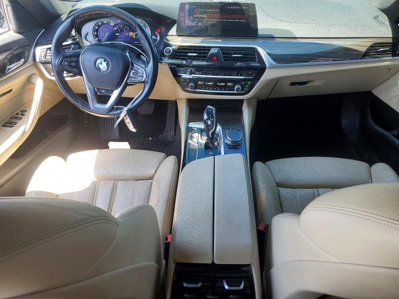 2017 BMW 530 XI 8