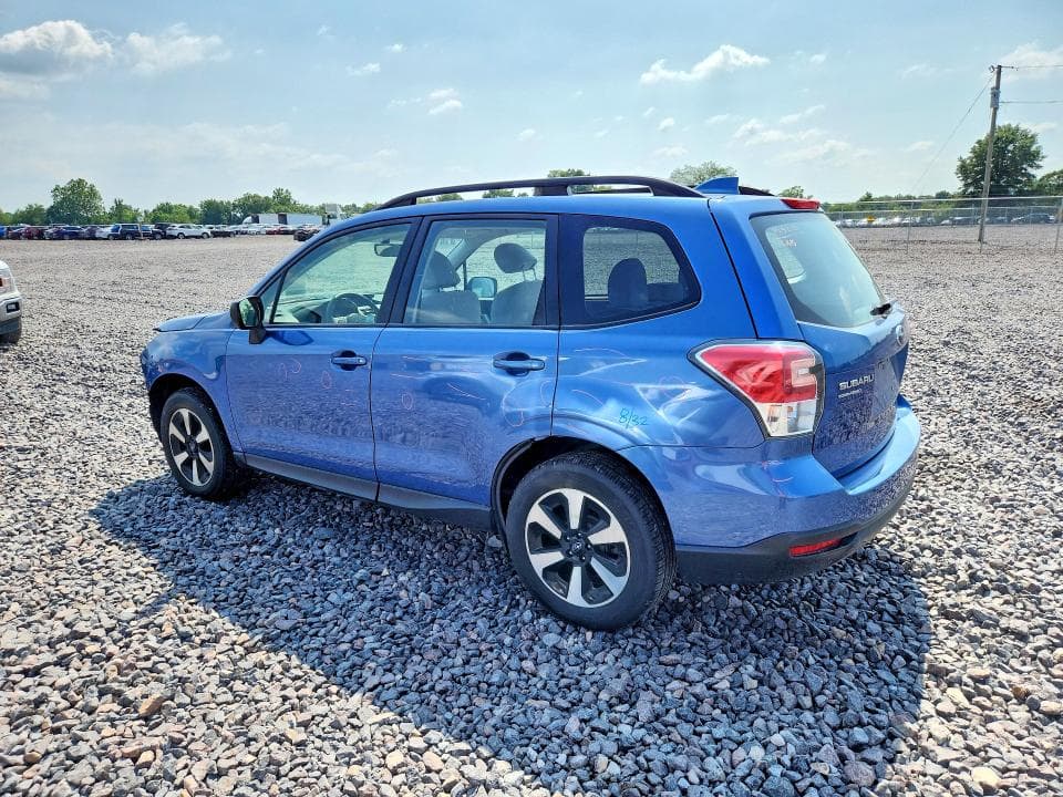 2018 SUBARU FORESTER 2.5I 2