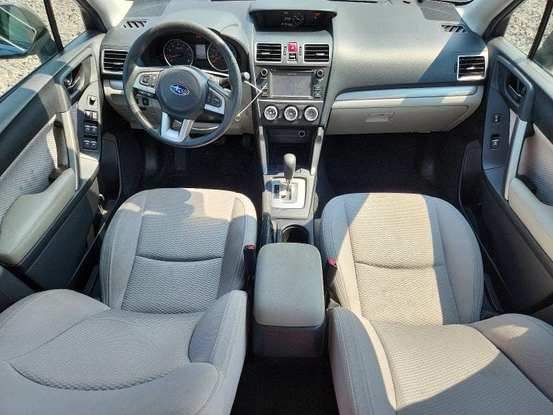 2018 SUBARU FORESTER 2.5I 8