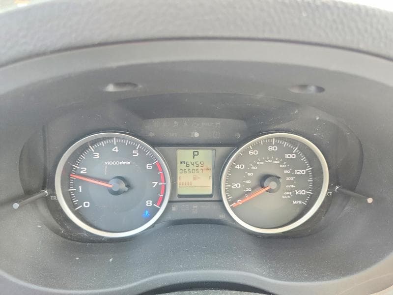 2018 SUBARU FORESTER 2.5I 9
