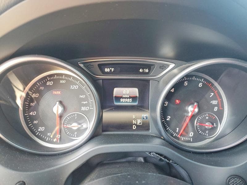 2018 MERCEDES-BENZ CLA 250 9