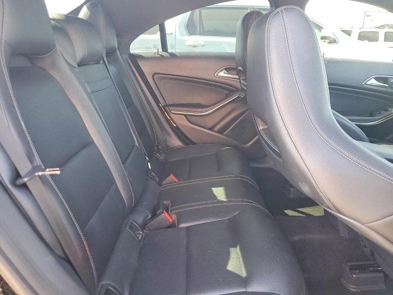 2018 MERCEDES-BENZ CLA 250 10