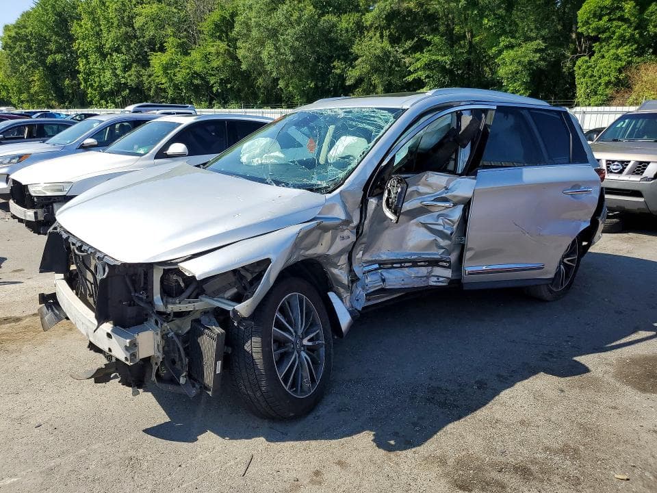 2018 INFINITI QX60 BASE - 1