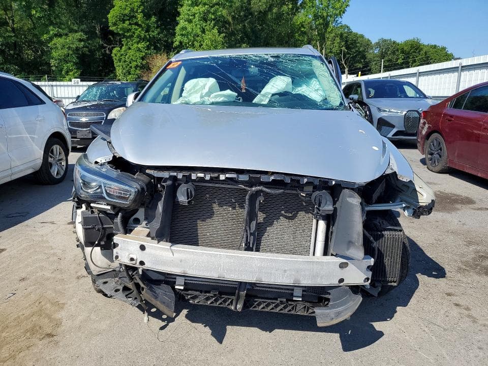 2018 INFINITI QX60 BASE 5