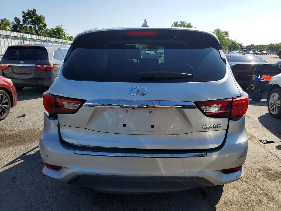 2018 INFINITI QX60 BASE 6