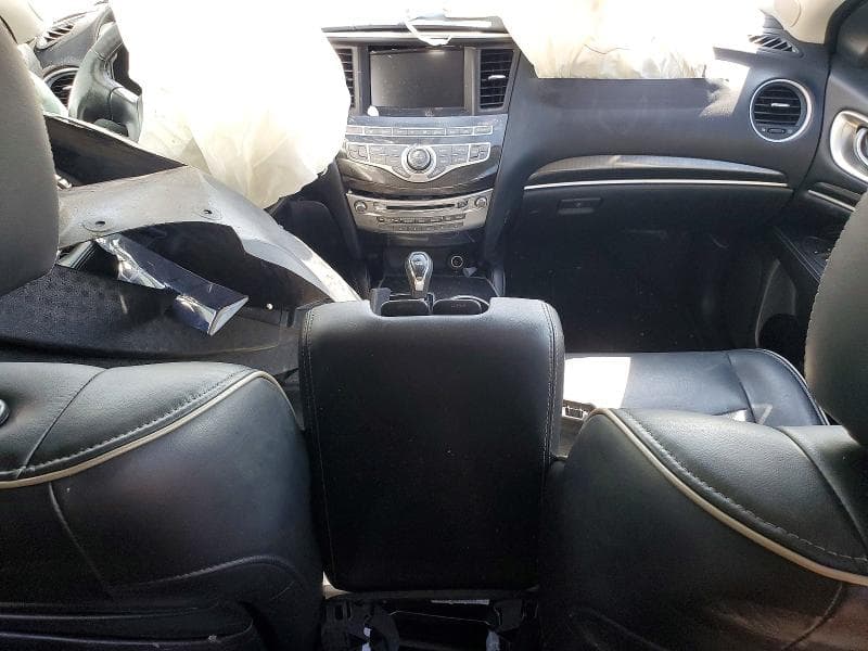 2018 INFINITI QX60 BASE 8