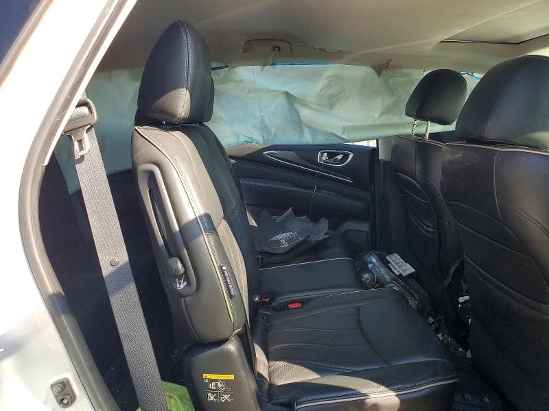 2018 INFINITI QX60 BASE 10