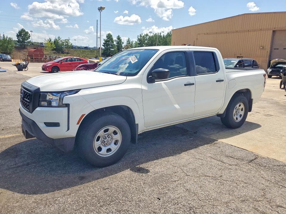 2024 NISSAN FRONTIER S - 1