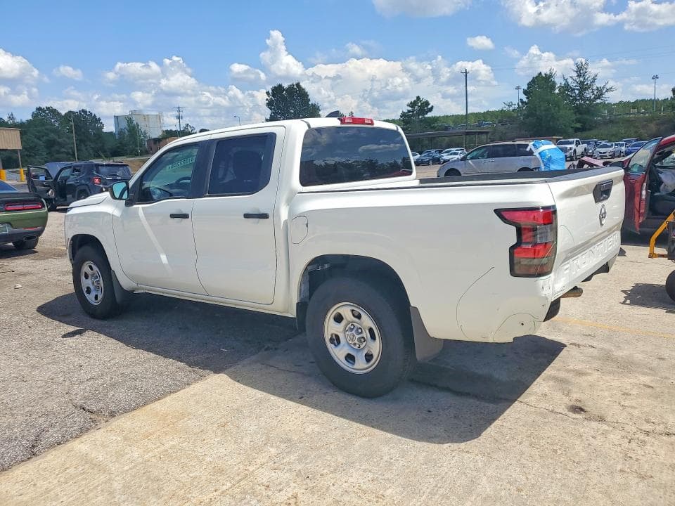 2024 NISSAN FRONTIER S 2