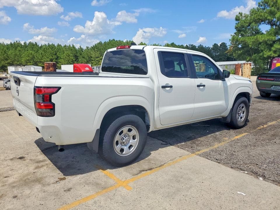 2024 NISSAN FRONTIER S 3