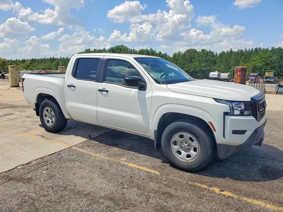 2024 NISSAN FRONTIER S 4