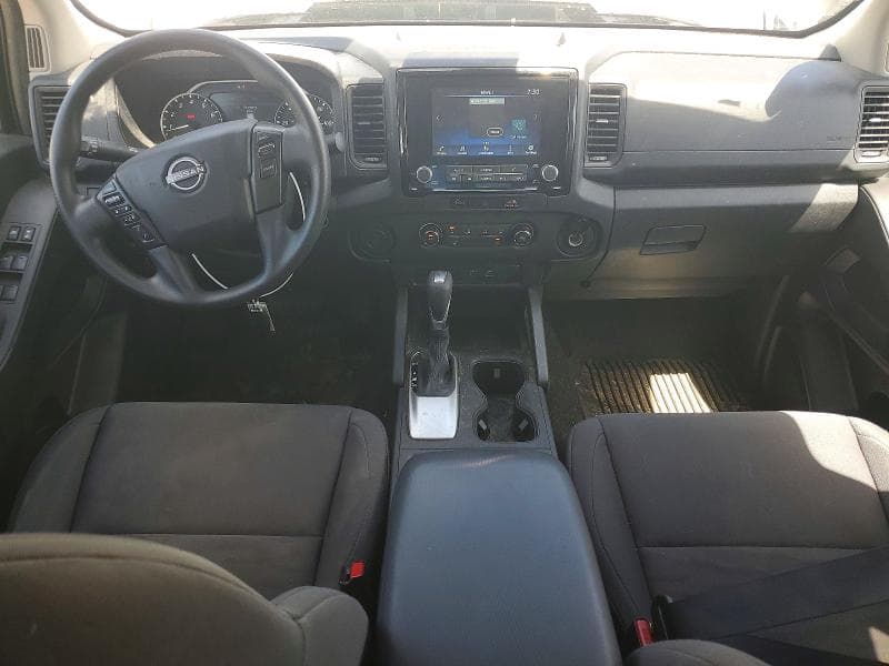 2024 NISSAN FRONTIER S 8