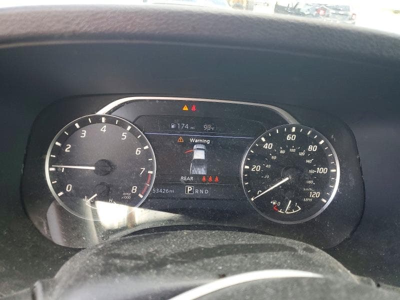 2024 NISSAN FRONTIER S 9