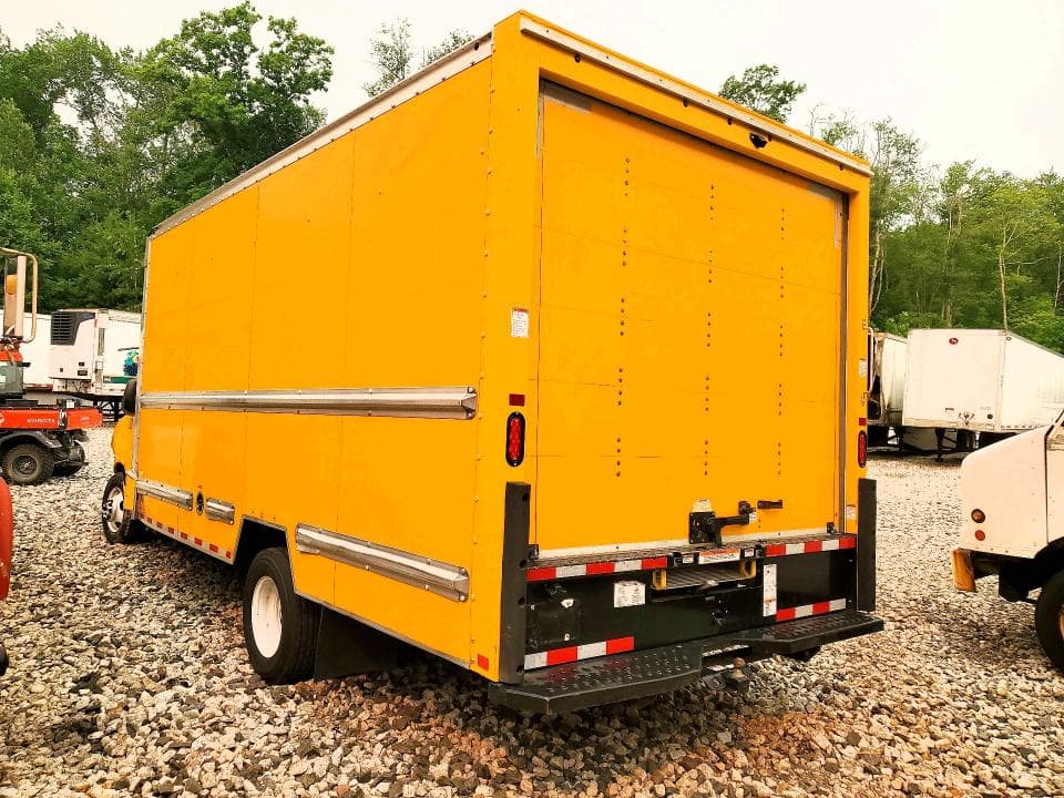 2023 GMC SAVANA CUTAWAY G3500 CUTAWAY G3500 2