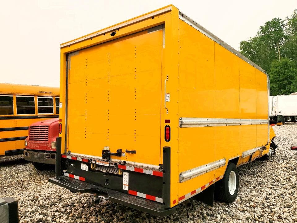 2023 GMC SAVANA CUTAWAY G3500 CUTAWAY G3500 3