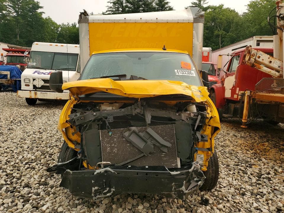2023 GMC SAVANA CUTAWAY G3500 CUTAWAY G3500 5