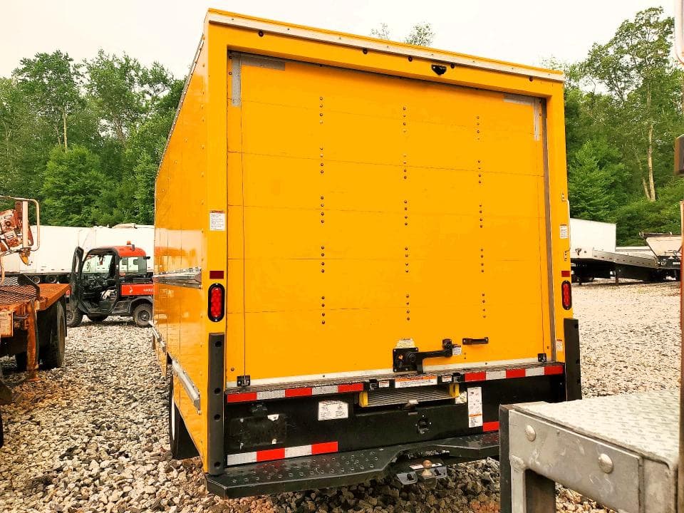 2023 GMC SAVANA CUTAWAY G3500 CUTAWAY G3500 6