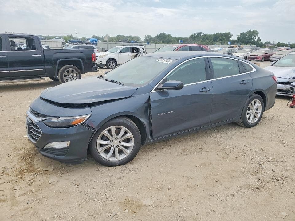 2020 CHEVROLET MALIBU LT - 1