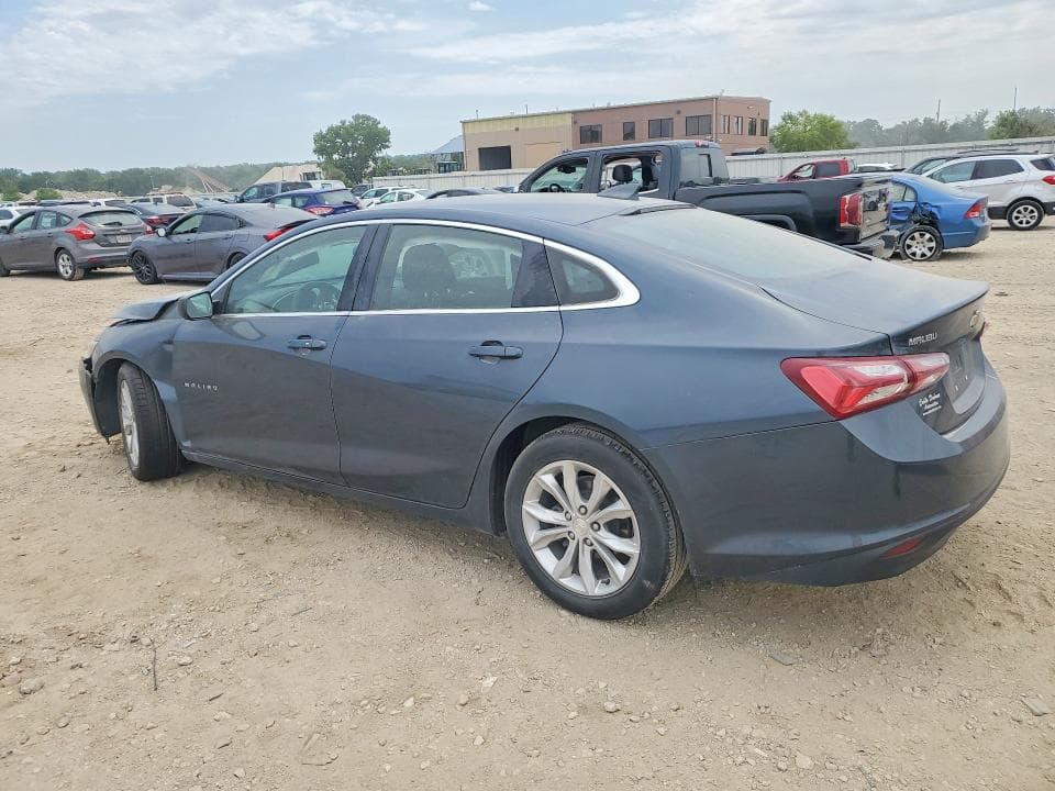 2020 CHEVROLET MALIBU LT 2