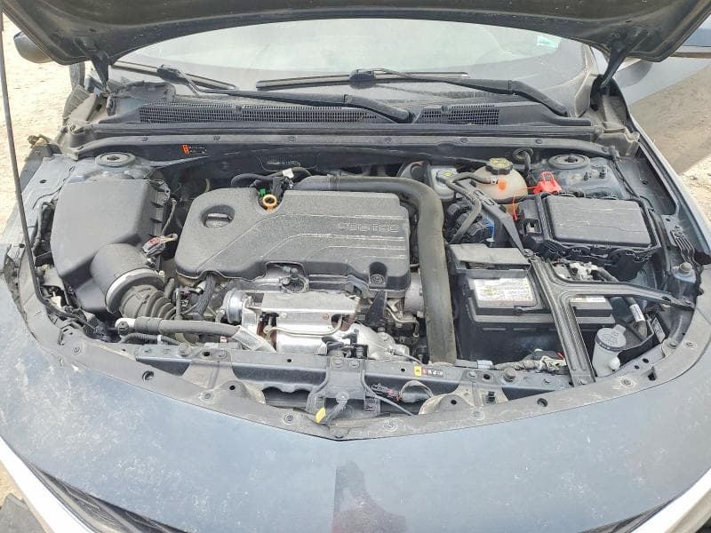 2020 CHEVROLET MALIBU LT 11