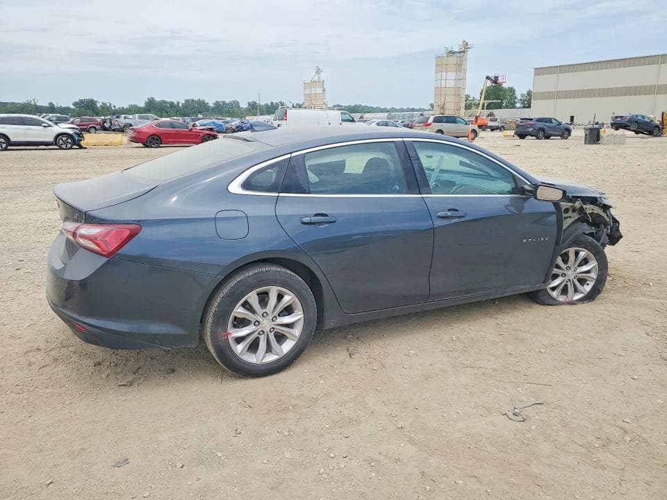 2020 CHEVROLET MALIBU LT 3