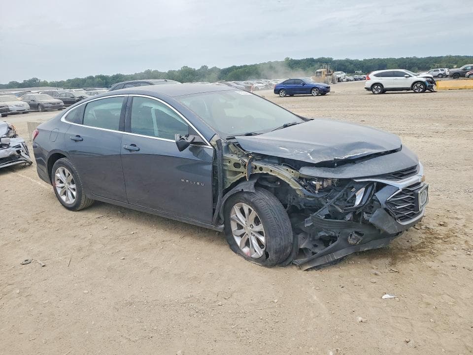 2020 CHEVROLET MALIBU LT 4