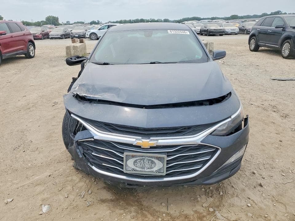 2020 CHEVROLET MALIBU LT 5