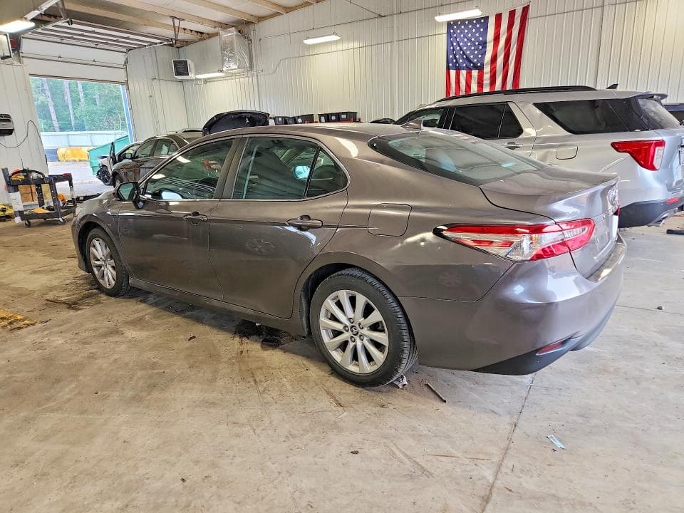2020 TOYOTA CAMRY LE LE 2