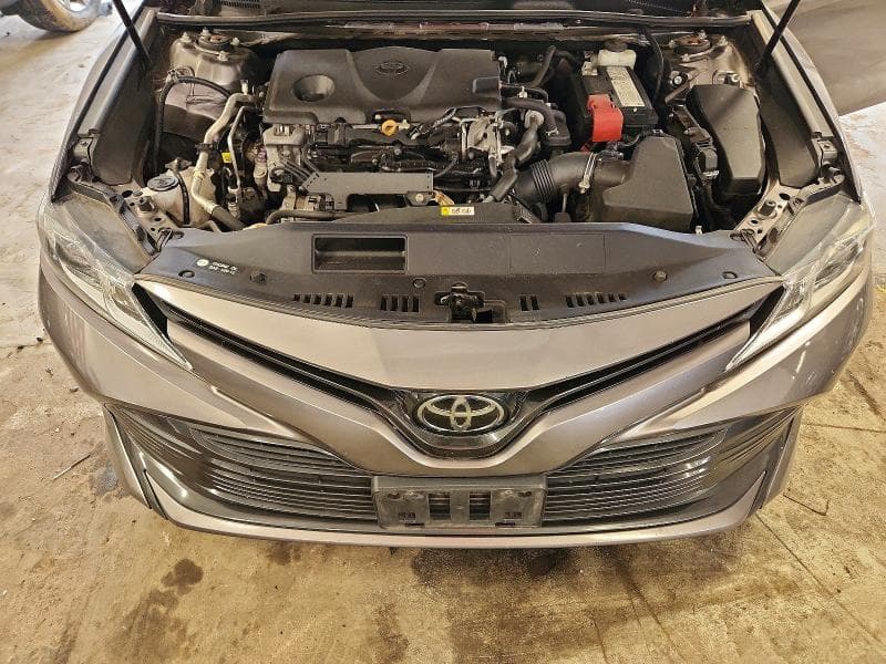 2020 TOYOTA CAMRY LE LE 11