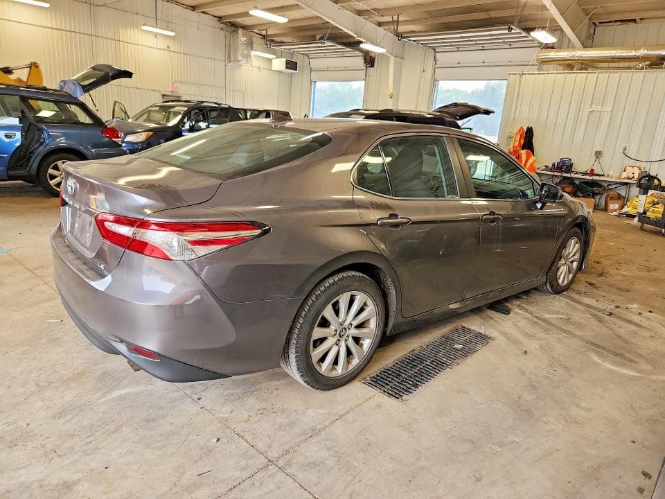2020 TOYOTA CAMRY LE LE 3