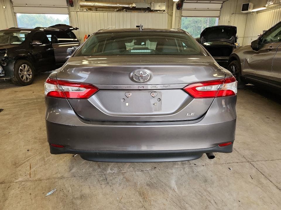 2020 TOYOTA CAMRY LE LE 6