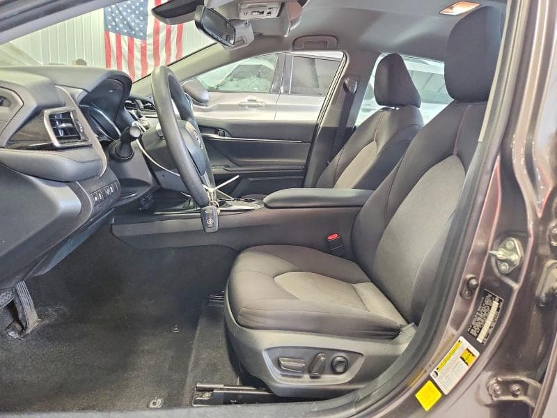 2020 TOYOTA CAMRY LE LE 7