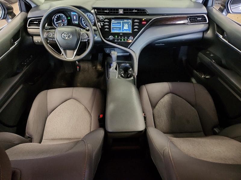 2020 TOYOTA CAMRY LE LE 8