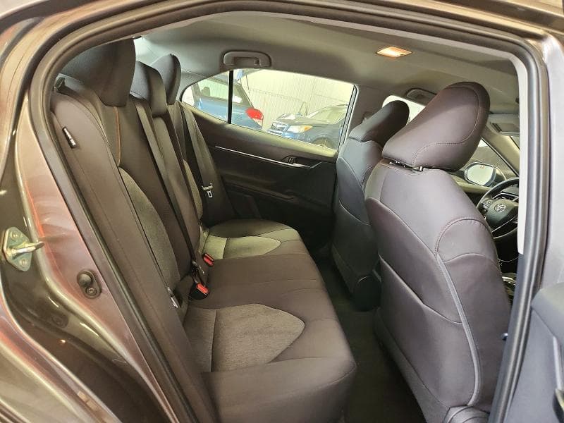 2020 TOYOTA CAMRY LE LE 10