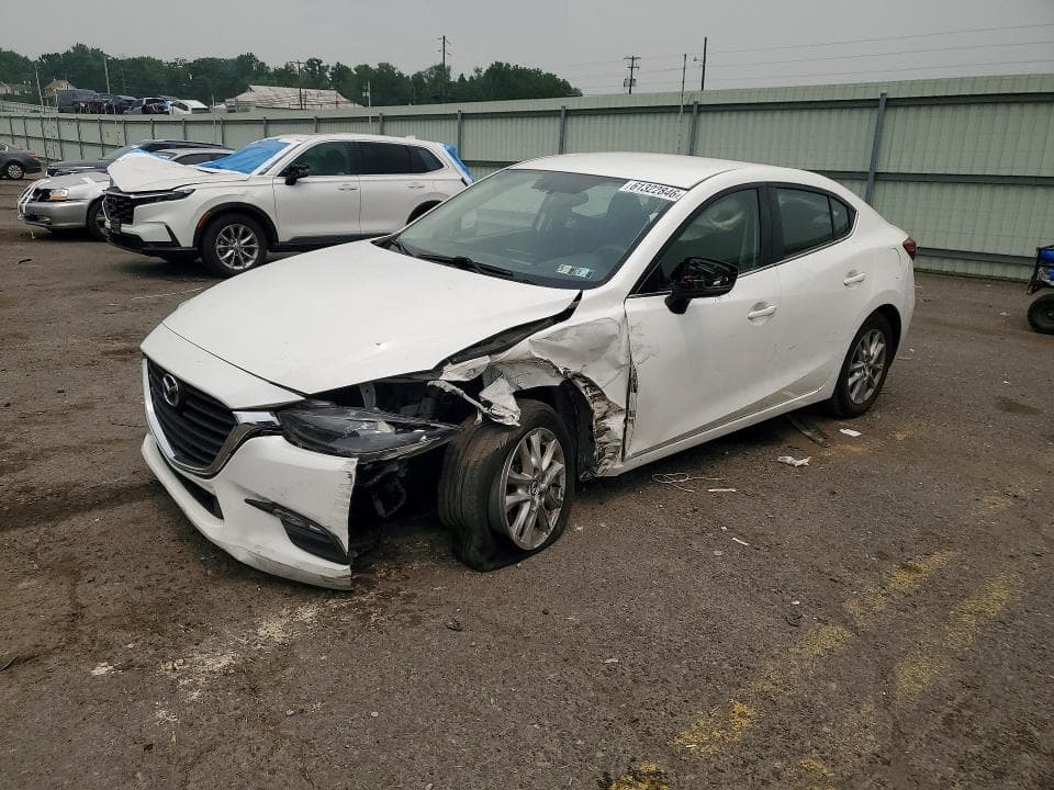 2017 MAZDA 3 SPORT - 1