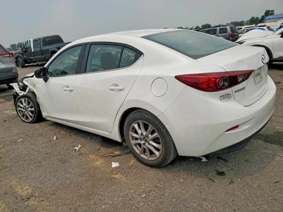2017 MAZDA 3 SPORT 2