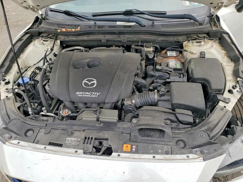 2017 MAZDA 3 SPORT 11