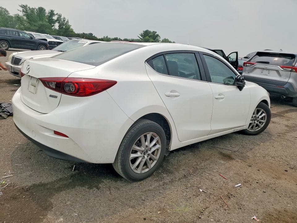 2017 MAZDA 3 SPORT 3