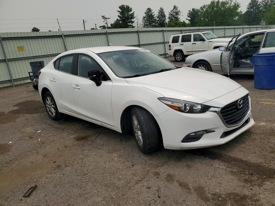 2017 MAZDA 3 SPORT 4