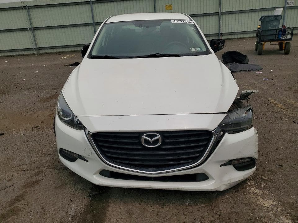 2017 MAZDA 3 SPORT 5