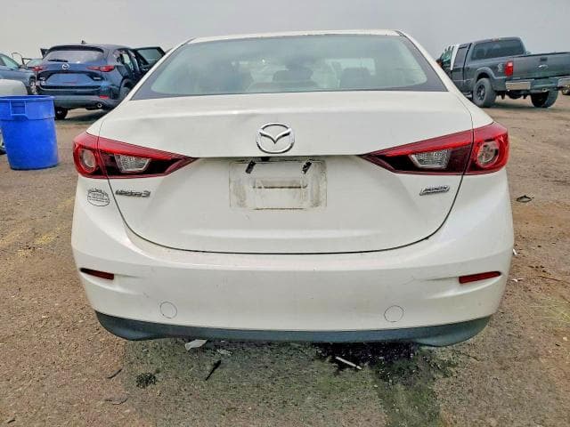 2017 MAZDA 3 SPORT 6